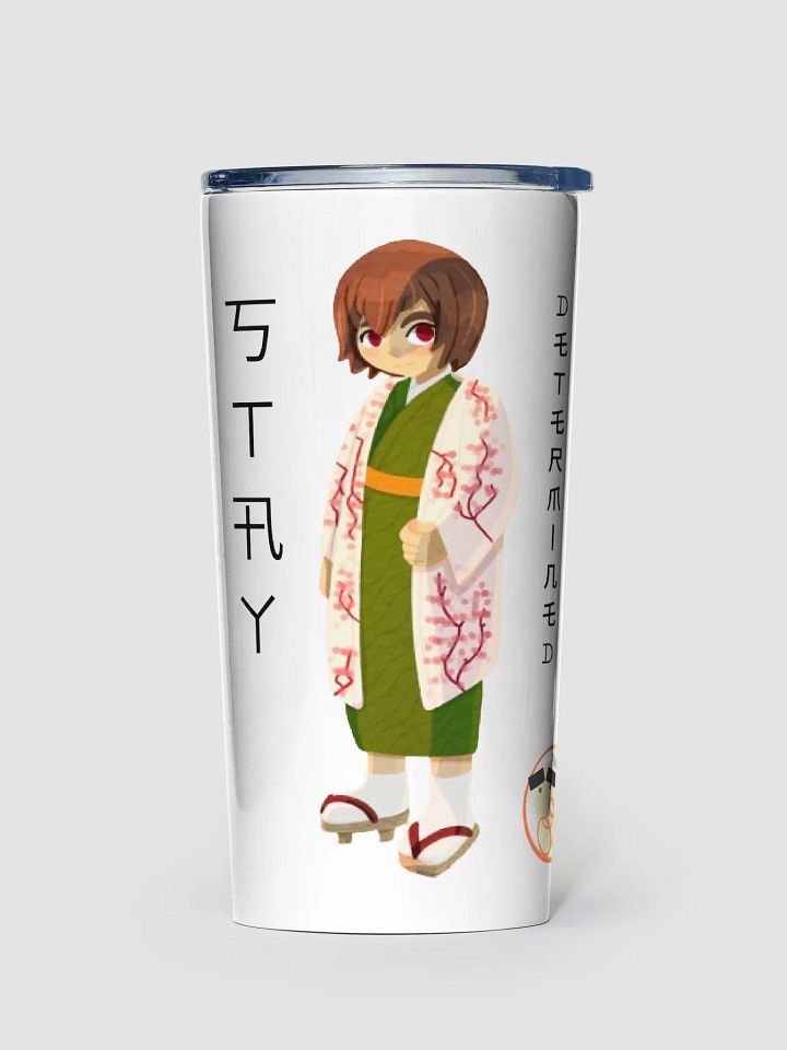Japanese Style Chara - Tumbler product image (1)