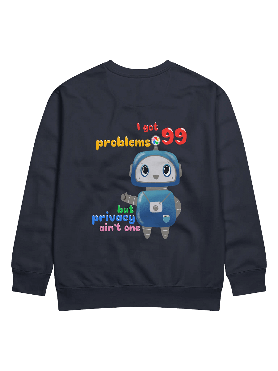 99 Problems Sweatshirt product image (8)