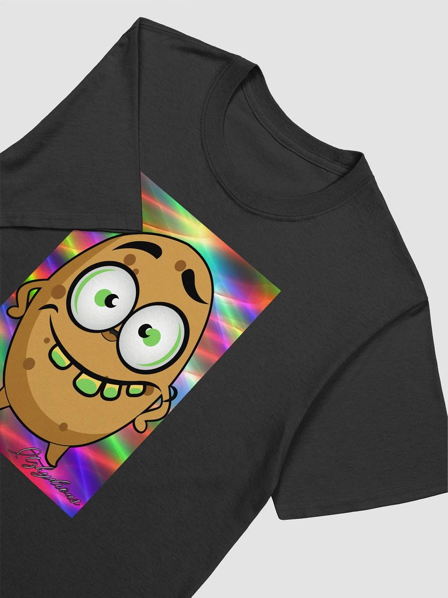 Goofy Spud Unisex T-Shirt product image (3)