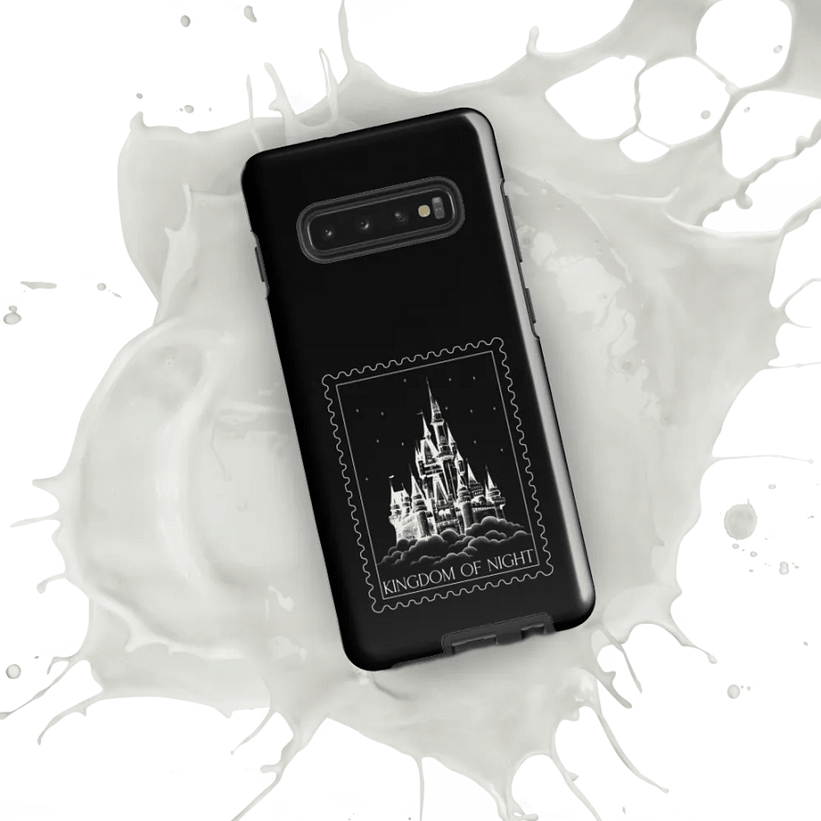Kingdom of Night Samsung Case product image (9)
