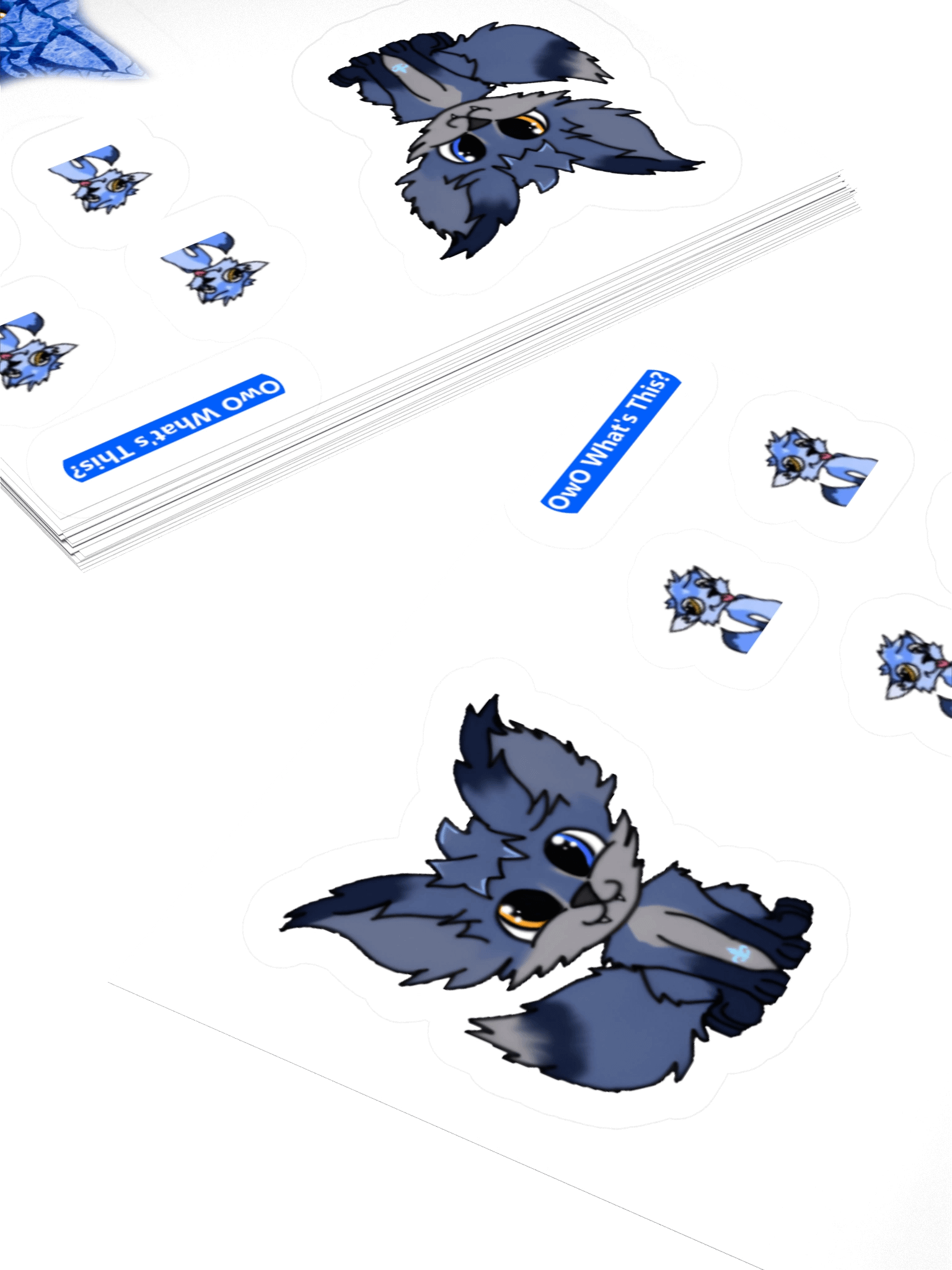 OWO stickers! product image (13)