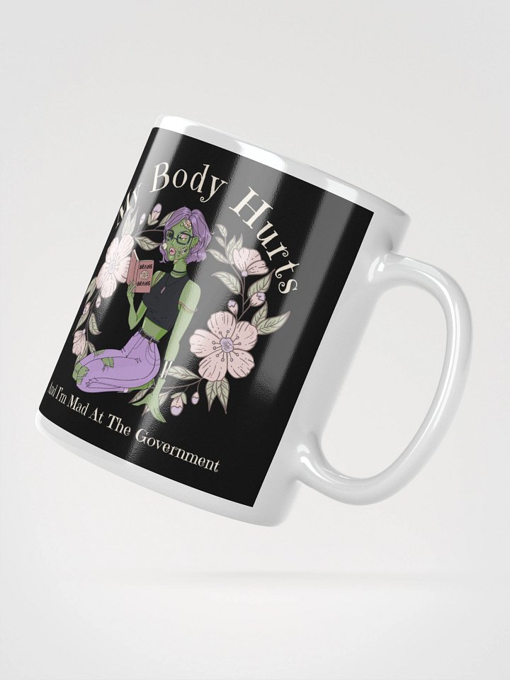 My Body Hurts product image (4)