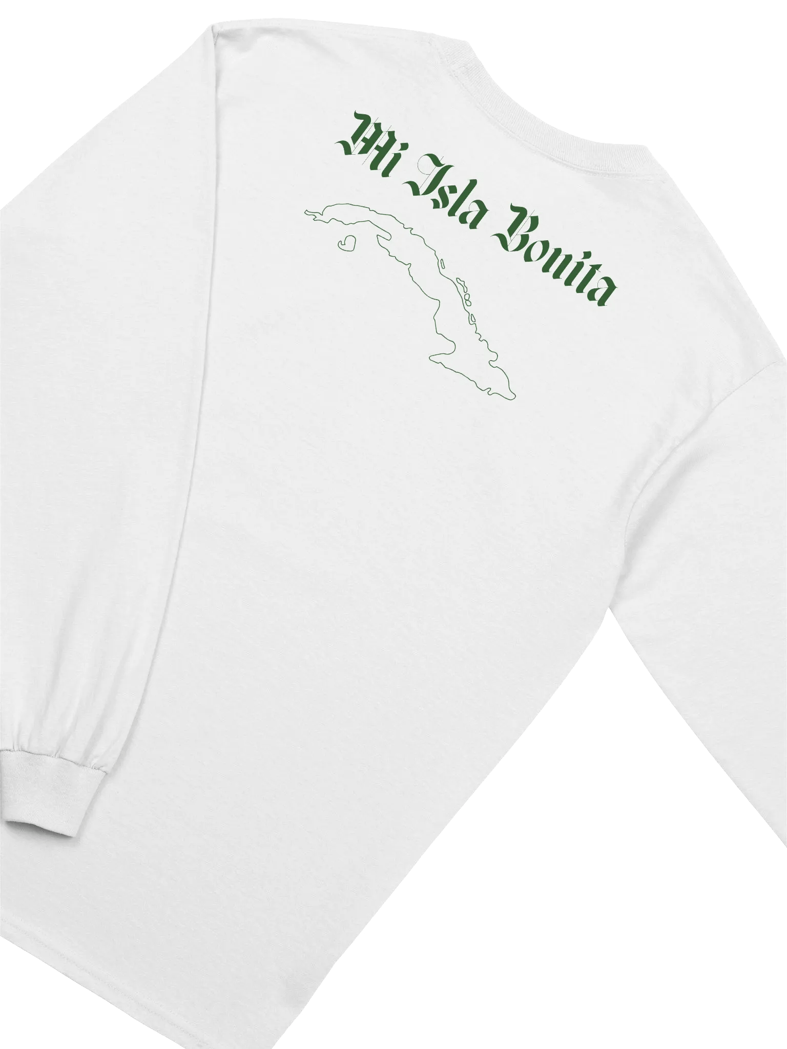 MI ISLA BONITA Long Sleeve product image (12)
