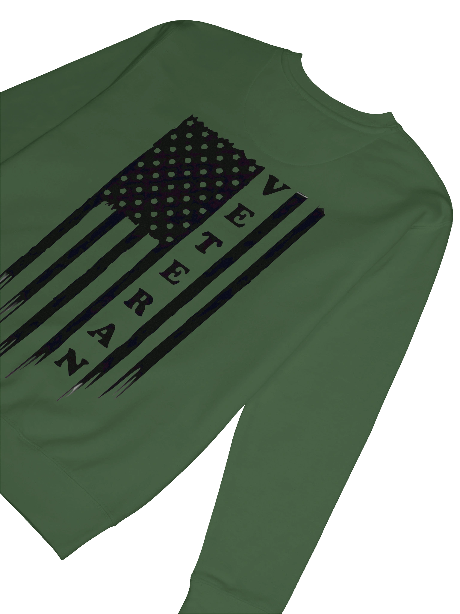Veteran Flag Crewneck product image (8)
