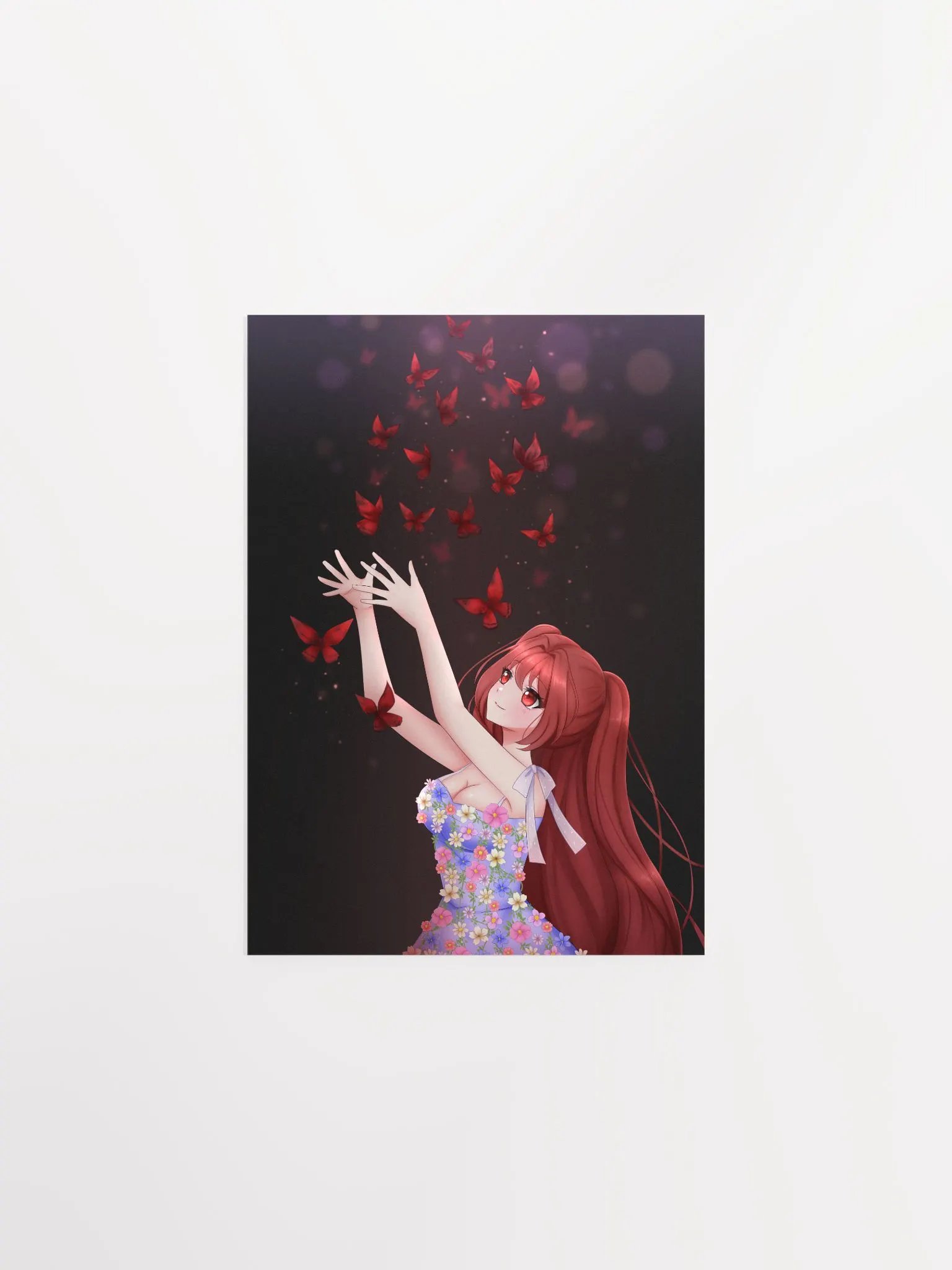 MarryofButterflies Poster product image (1)