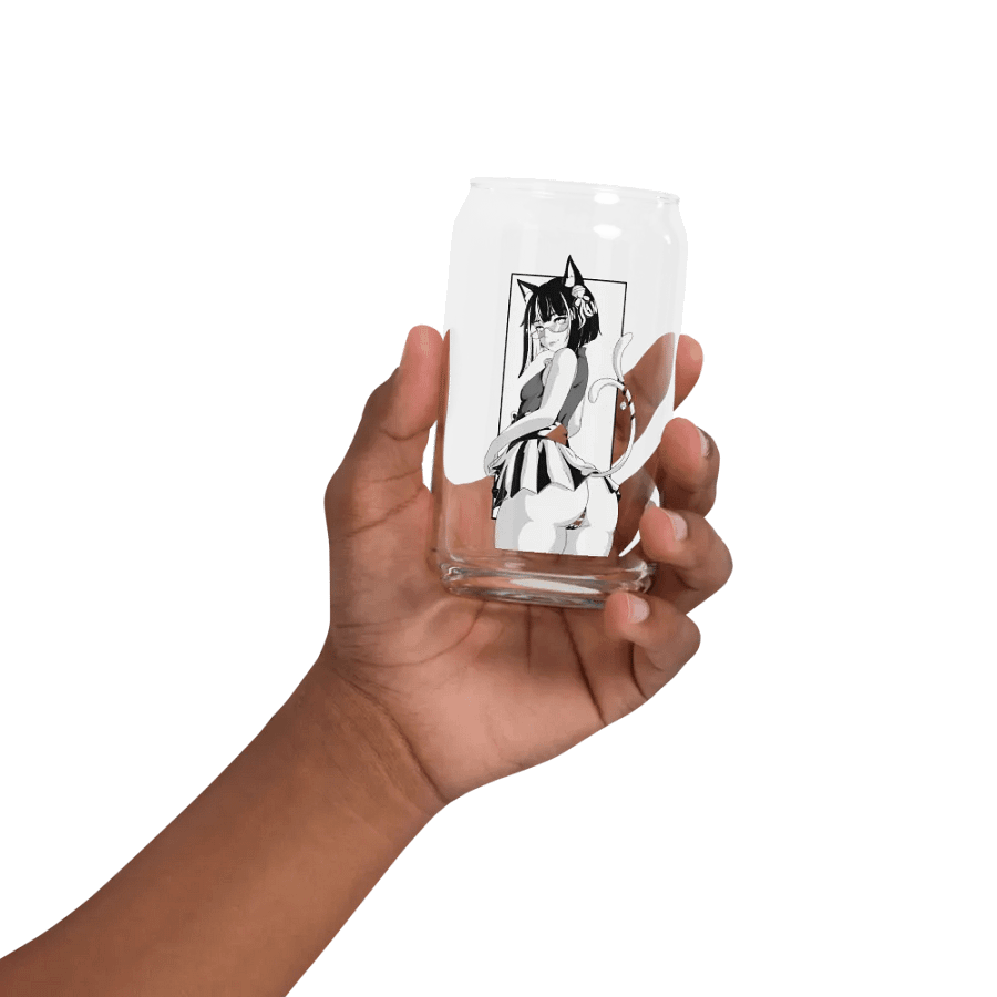 Sachiko Waifu Can Glass product image (2)