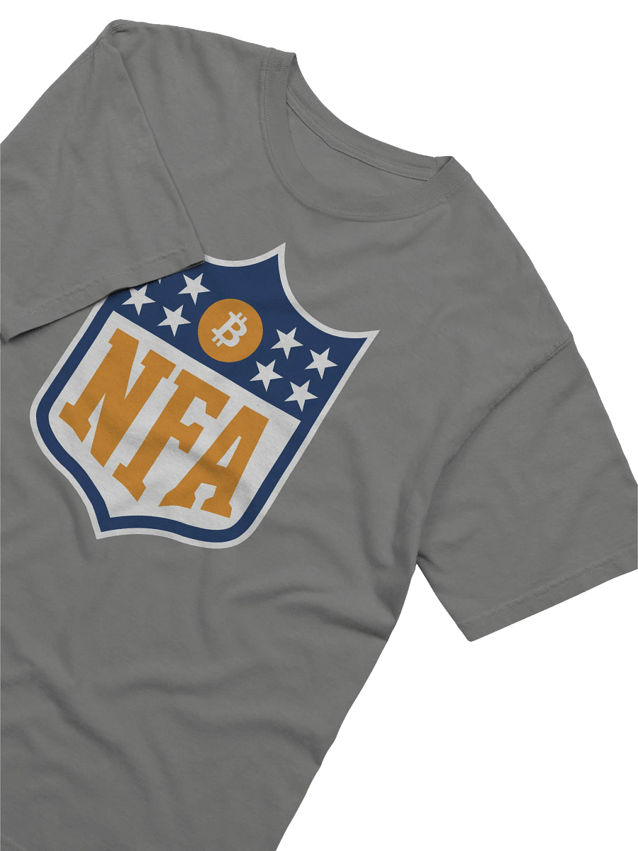 BTC NFA T-Shirt product image (3)