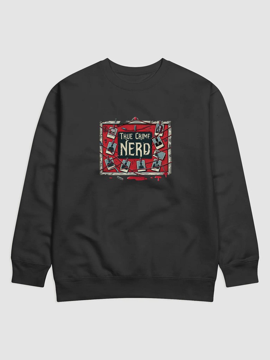 True Crime Nerd - Limited Edition (Zodiac and OJ) Jumper product image (1)