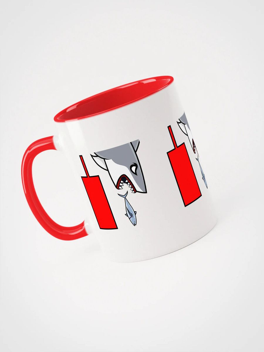 Taza de Café - Tiburón en Corto product image (3)
