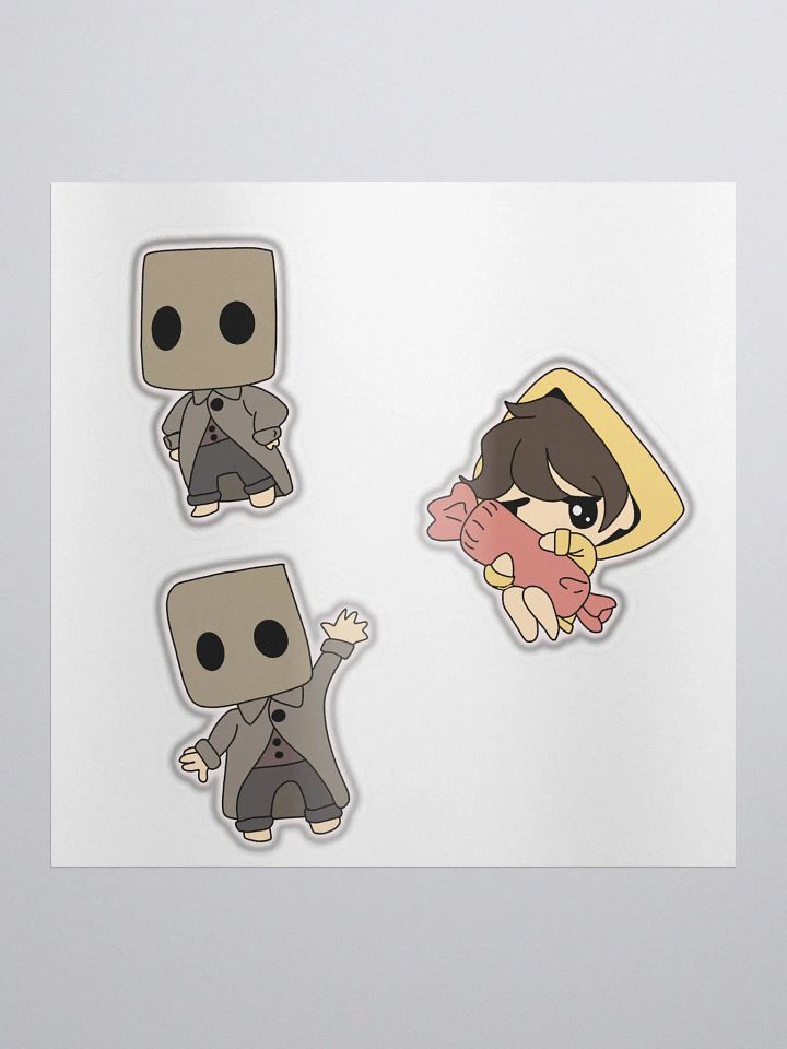 Little Nightmares Six//Mono product image (1)