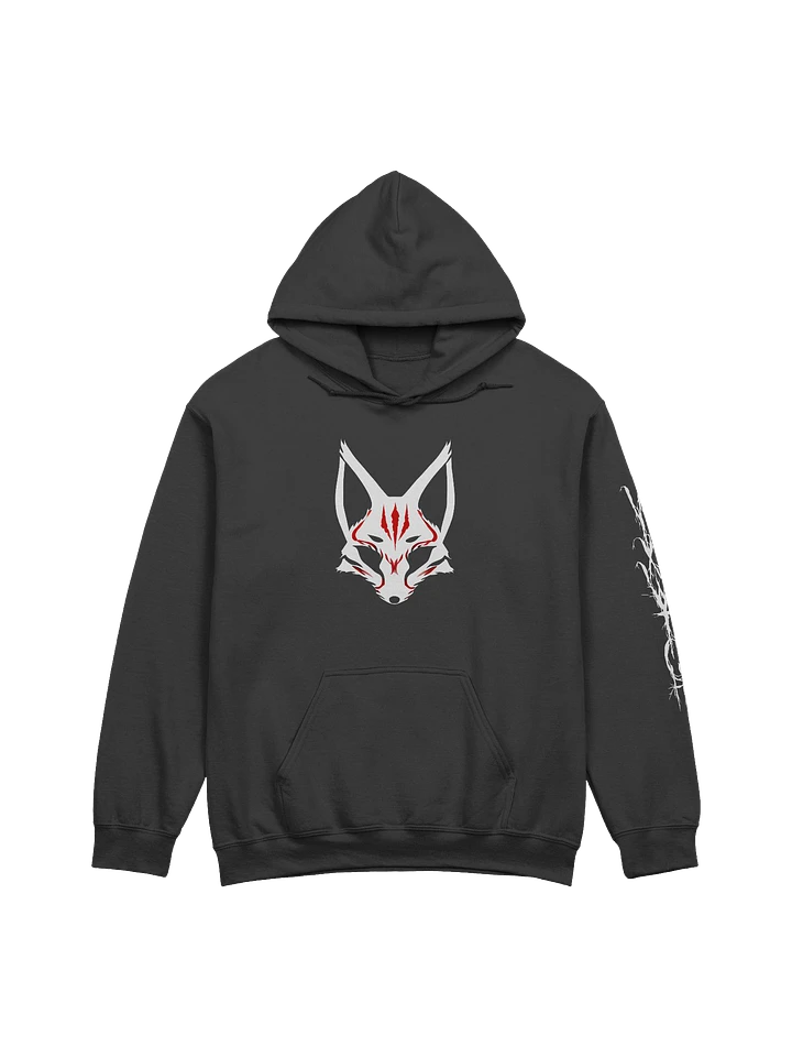 【VIXWYTCH】Fox Mask 2 Year Anniversary Pull-over Hoodie product image (1)