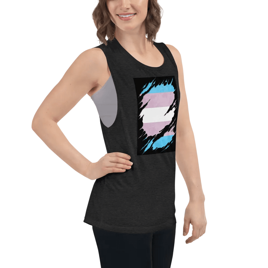 Emerging Pride Muscle Tank product image (7)