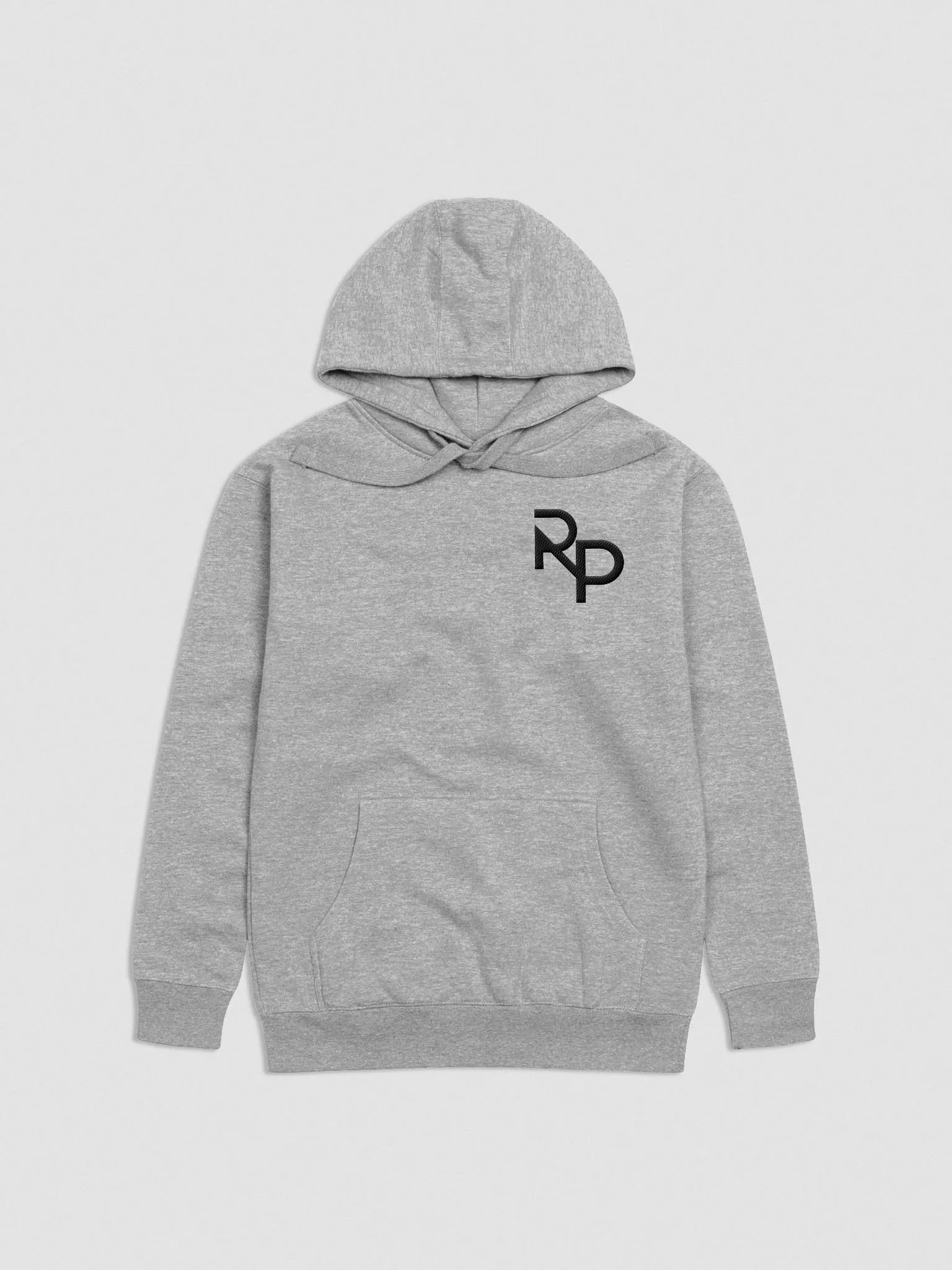 RingPac's Unisex Hoodie (Black Logo) product image (6)