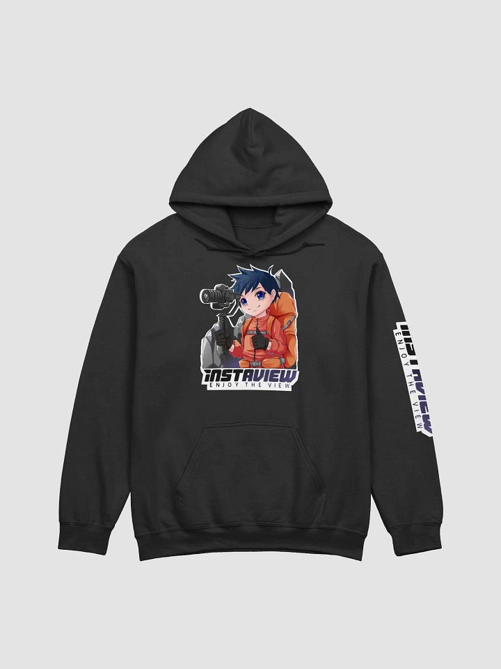 Instaview Hoodie product image (1)