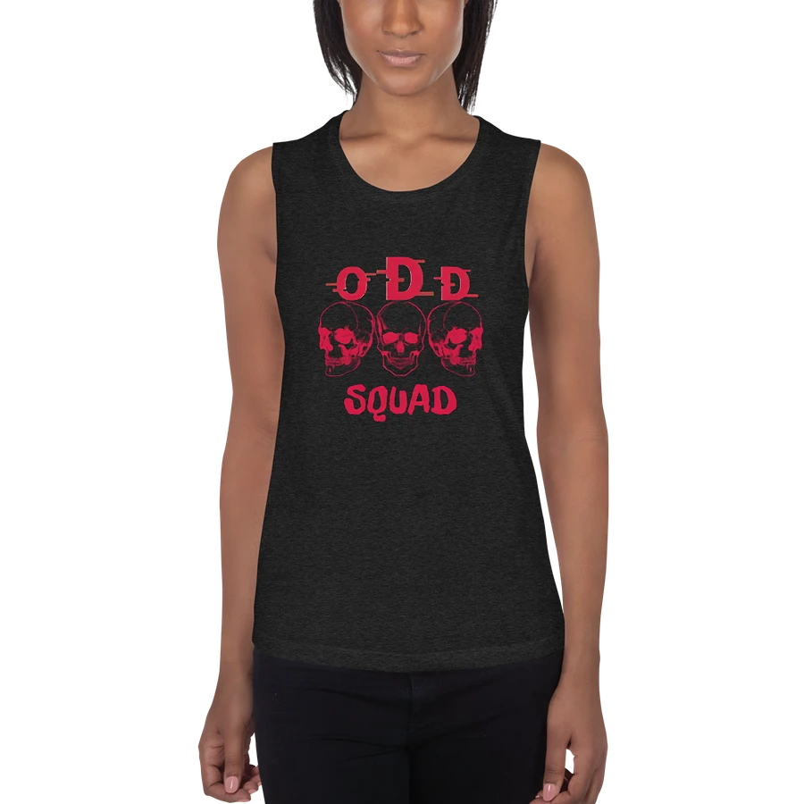 ODDSQUAD Womans Tank top product image (1)