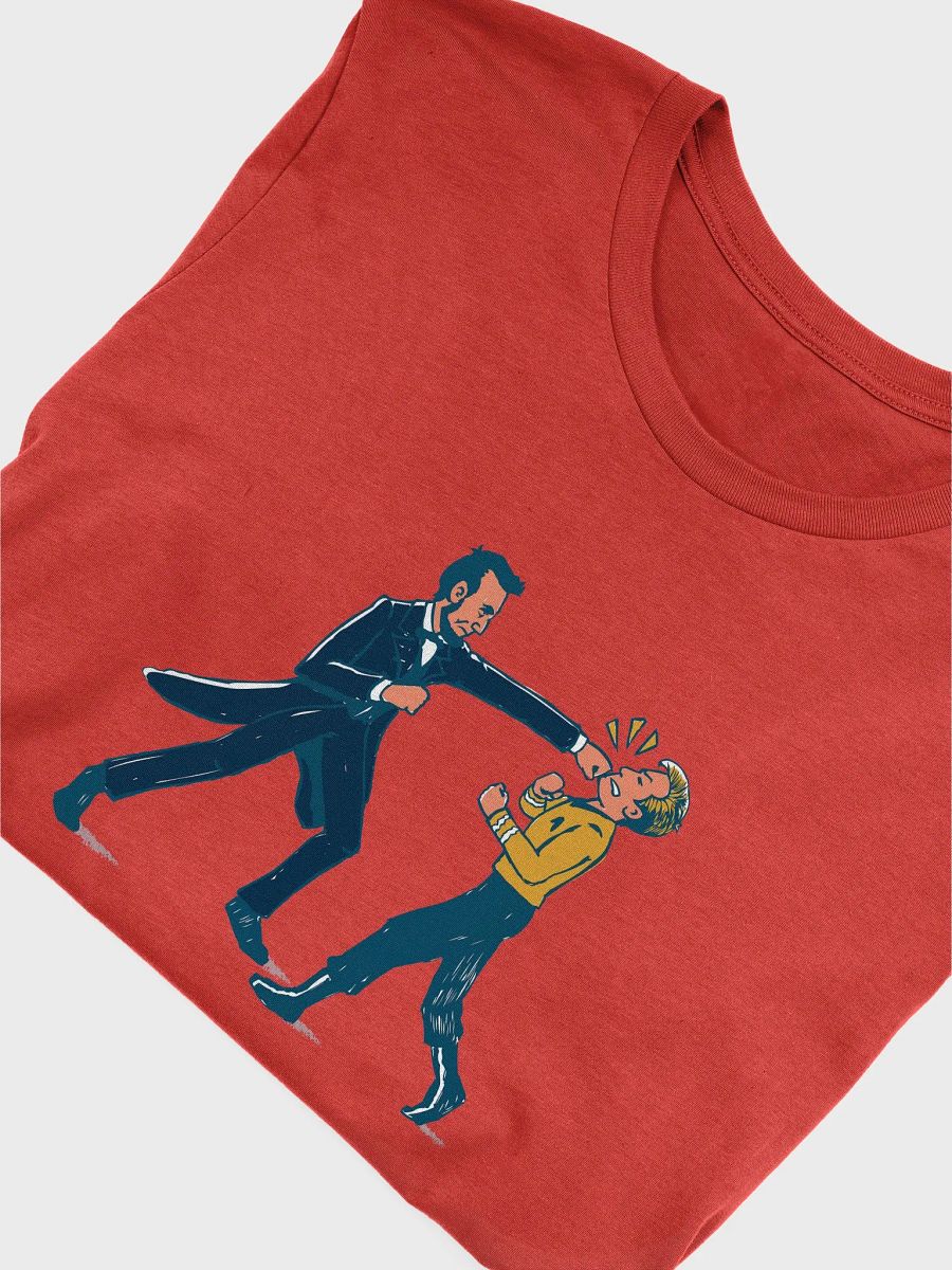 Four Score and a Left Hook product image (25)
