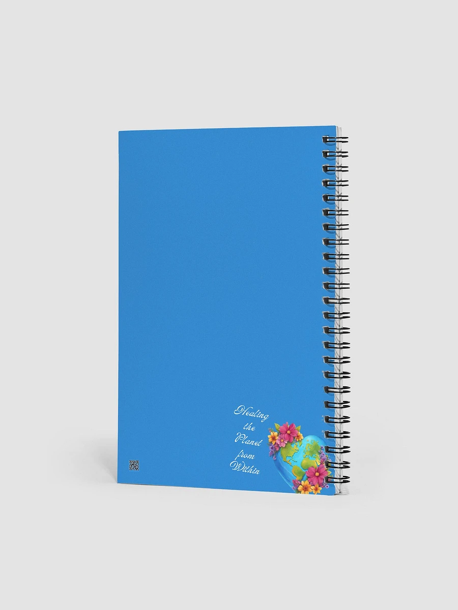 Heartfelt Planet Notebook product image (2)