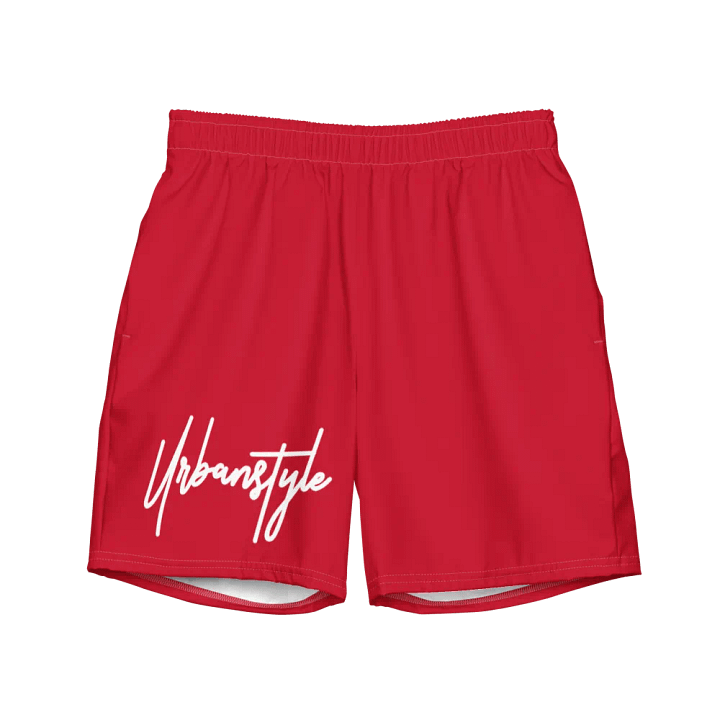 Signature Swim Trunks product image (1)