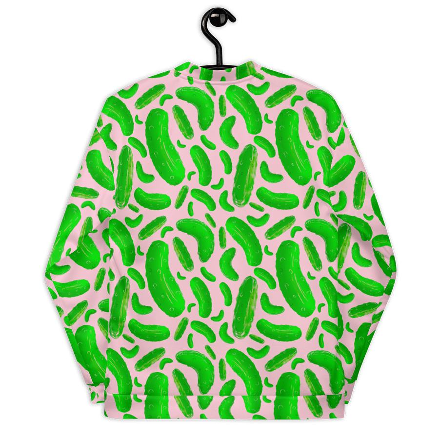 PickleCraze Custom Bomber Jacket product image (11)