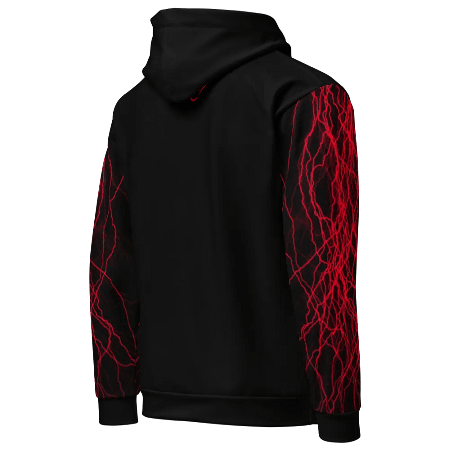Deton-8 Lightening Hoodie product image (4)