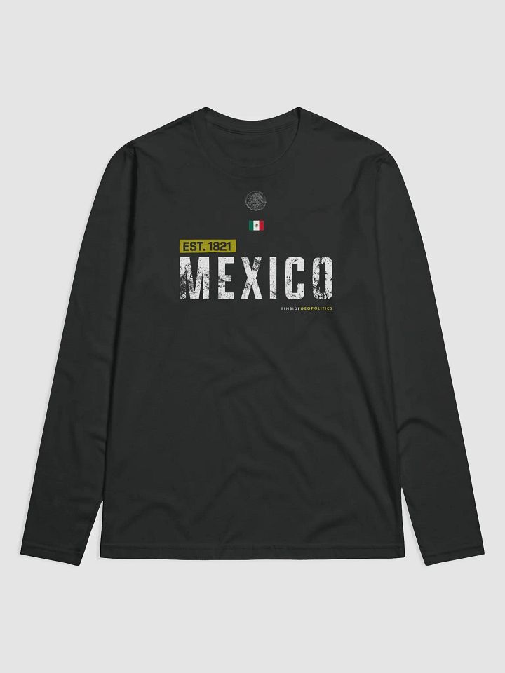 Mexico Centered Long Sleeve T product image (1)