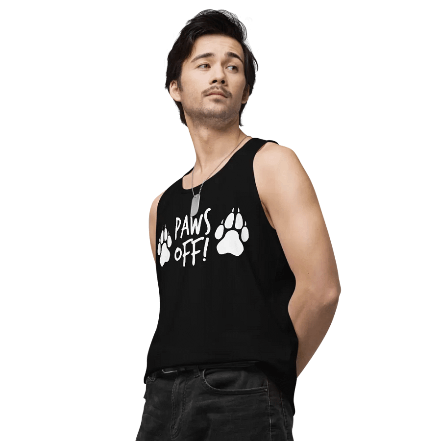 Paws Off Tank! product image (4)