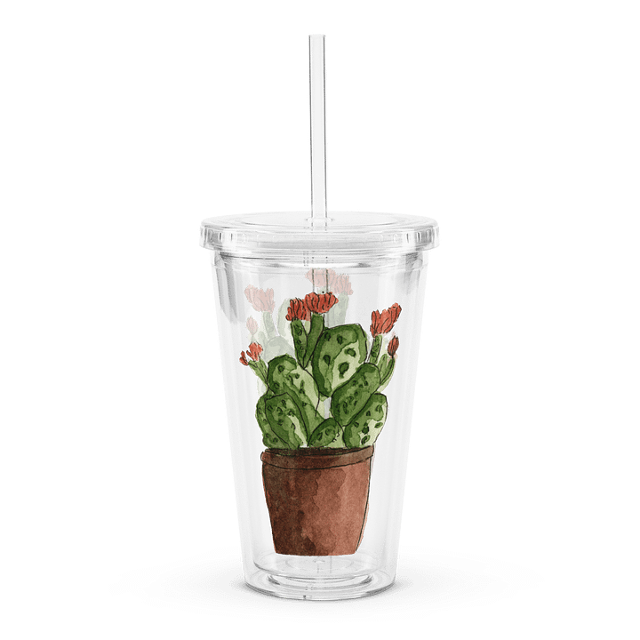 Cactus Tumbler product image (1)