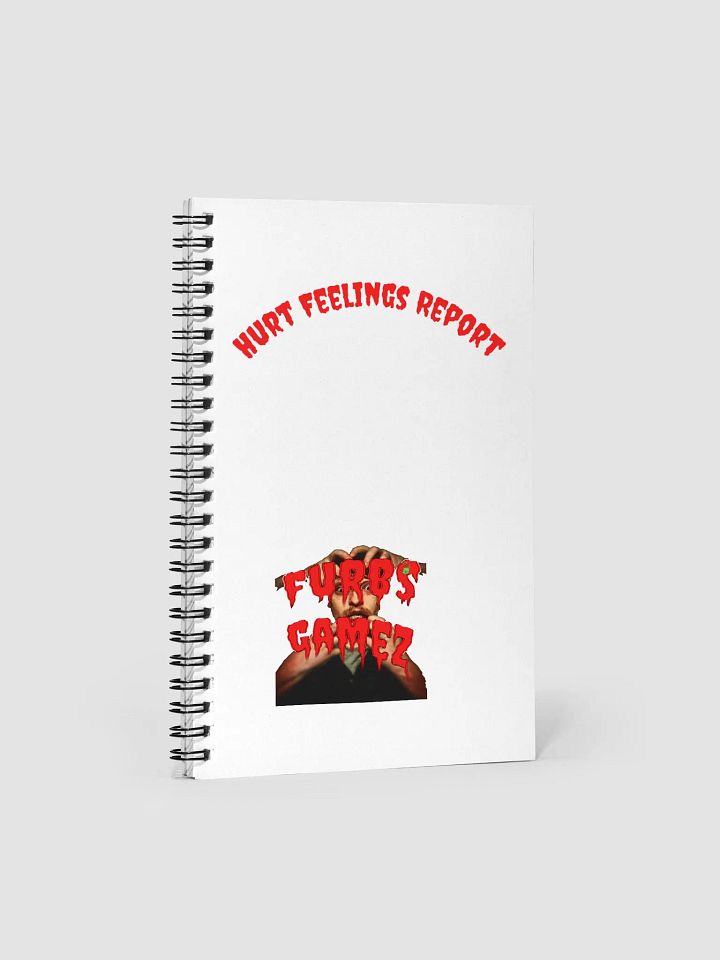 Furbs Hurt feelings report product image (1)