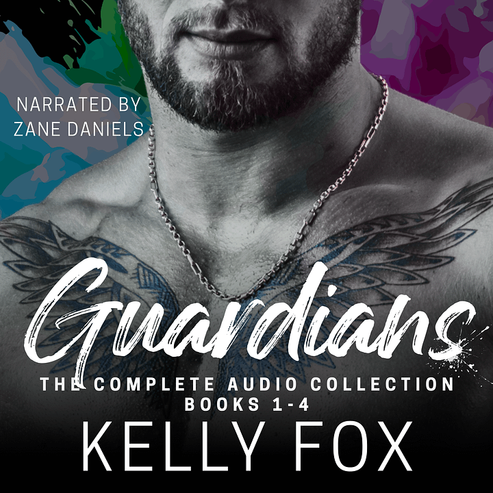 Guardians Audio Bundle product image (1)