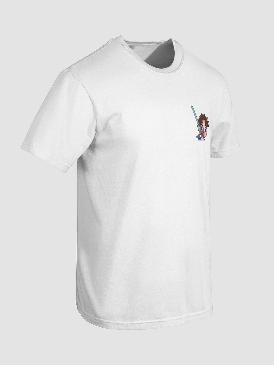 Hero's Shirt - White product image (7)