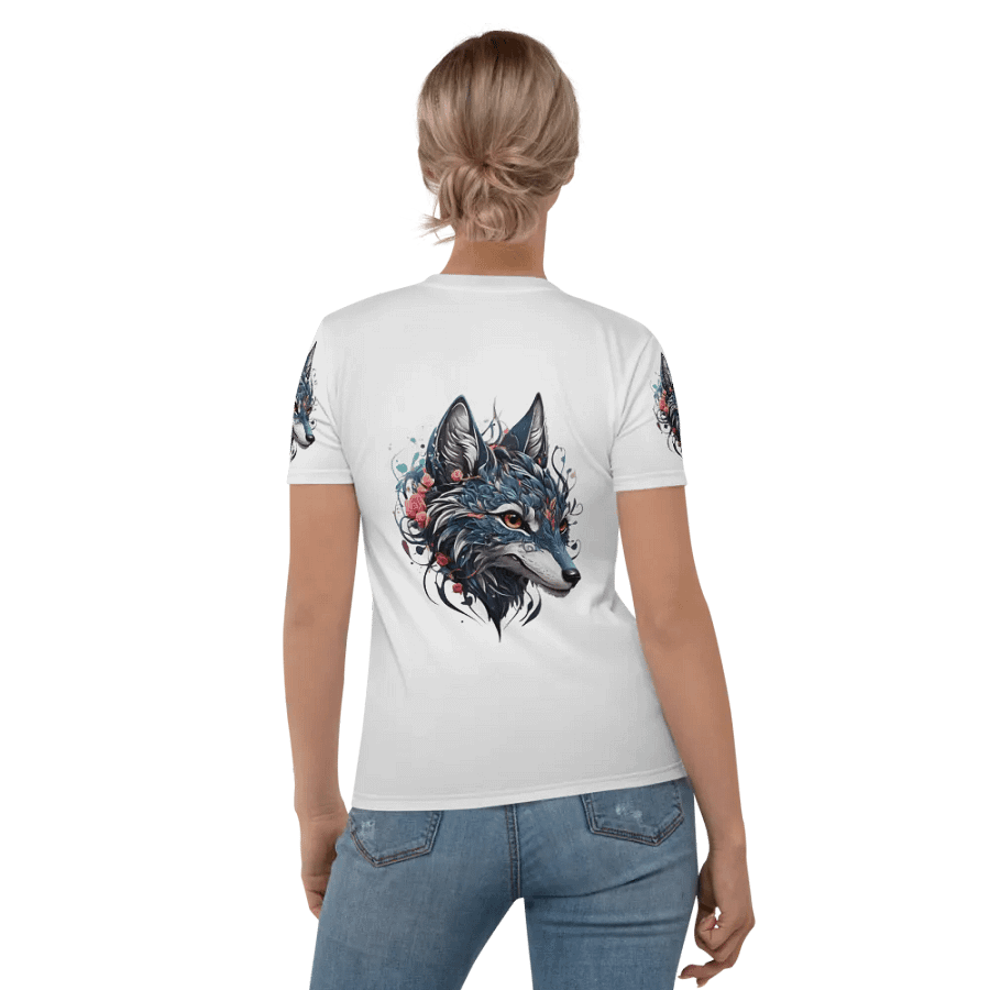 Fox T shirt product image (1)