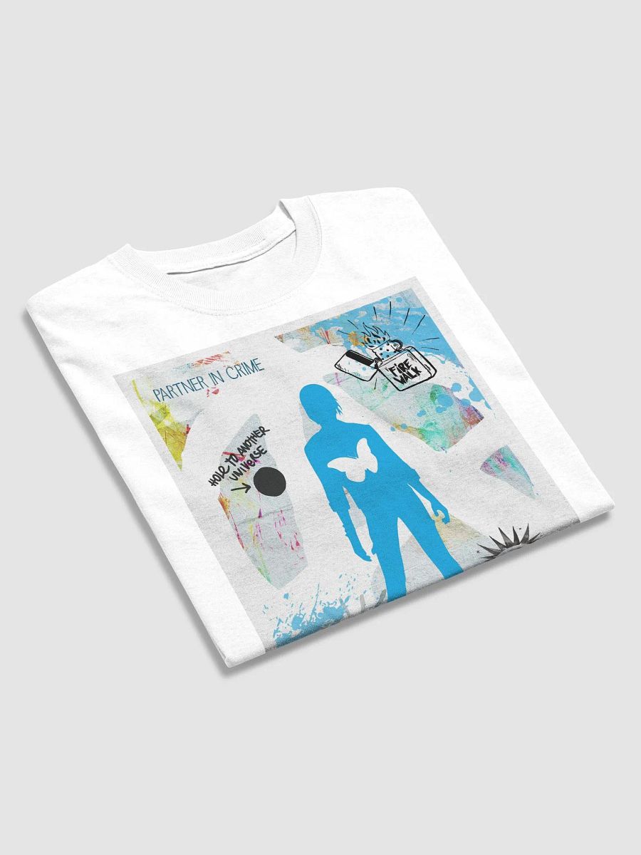 Life is Strange: Partner in Crime Chloe T-Shirt product image (9)