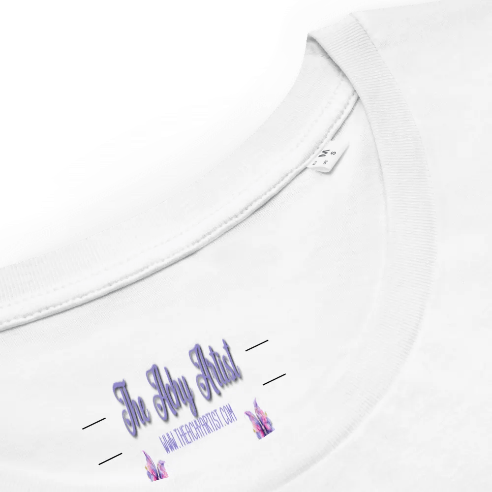 Multitasking Cat Women's Eco Tee product image (5)