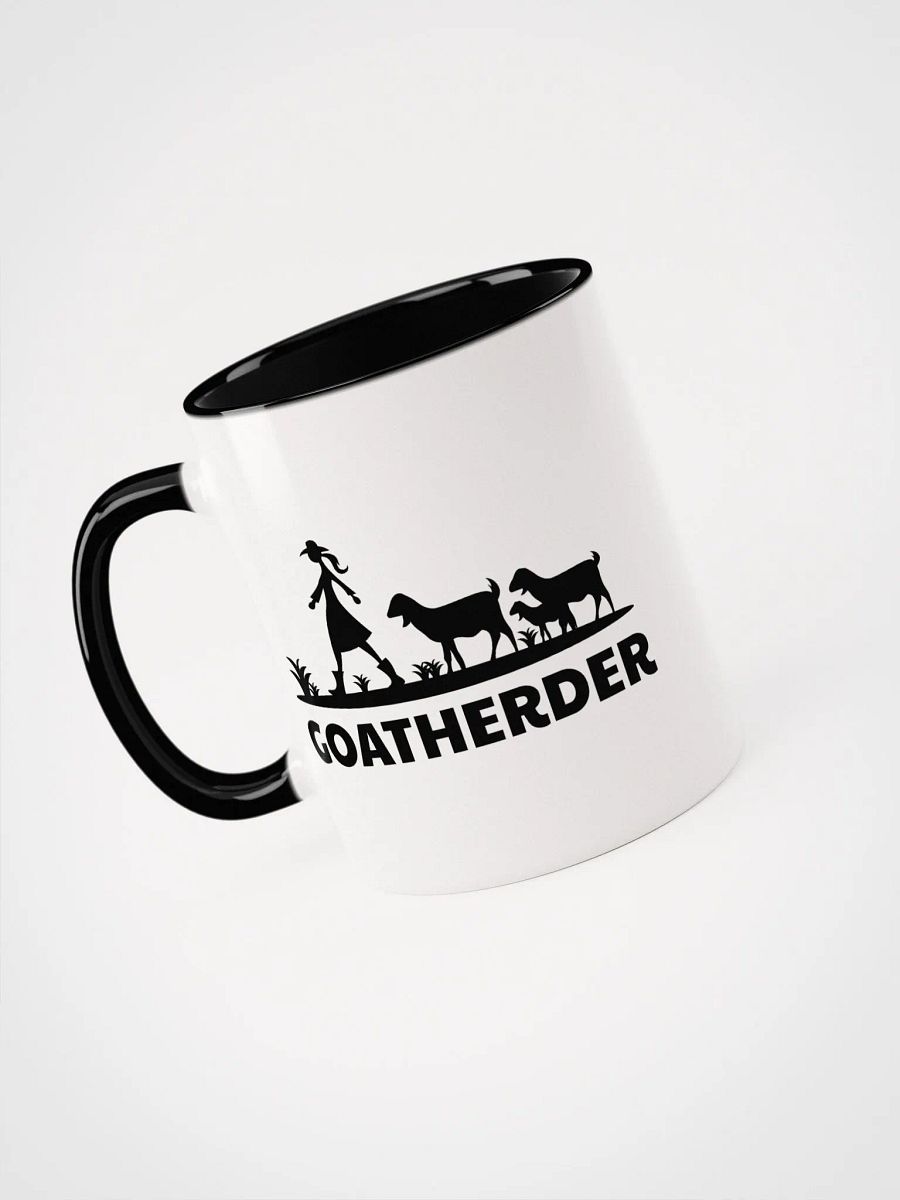 Goatherder - Color Splash Ceramic Mug product image (32)