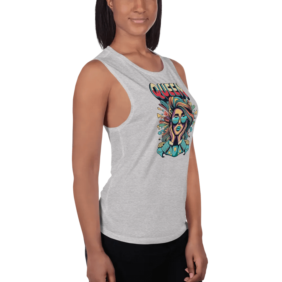 Queen Azura Womens Tank product image (4)
