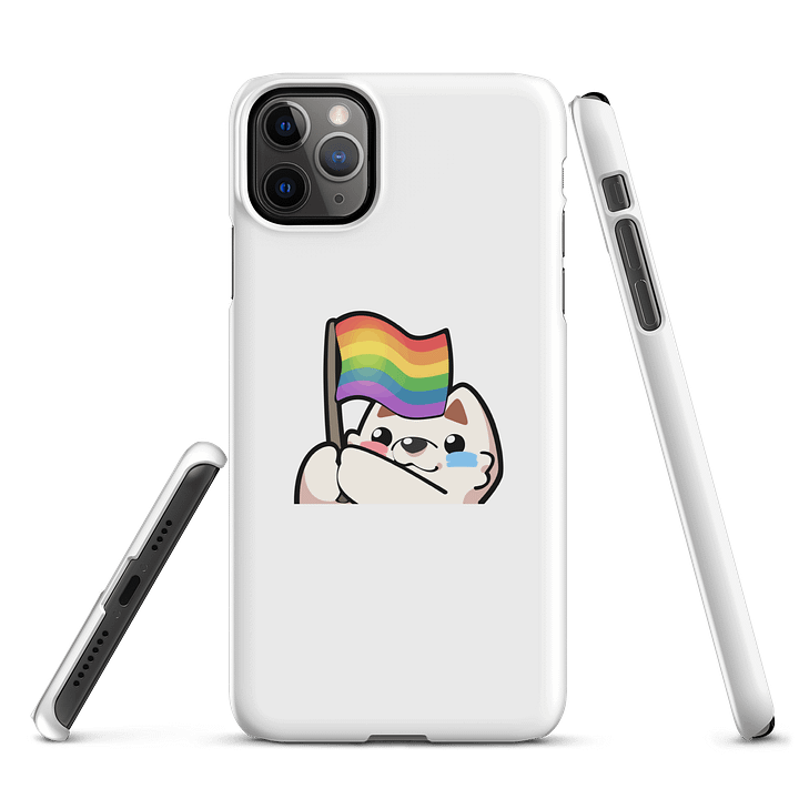Rainbow Pride iPhone Case product image (2)