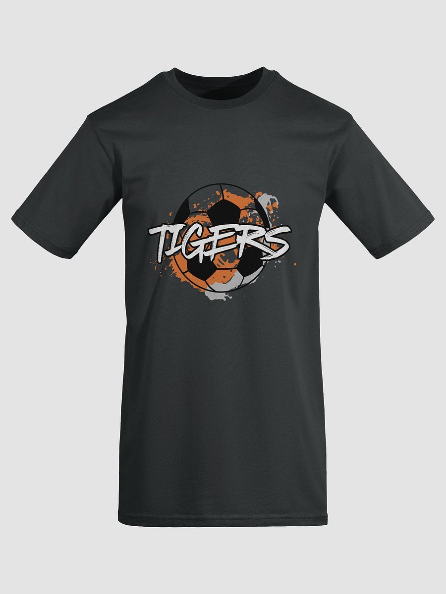 TIGERS Soccer Ball Men's Tee product image (19)