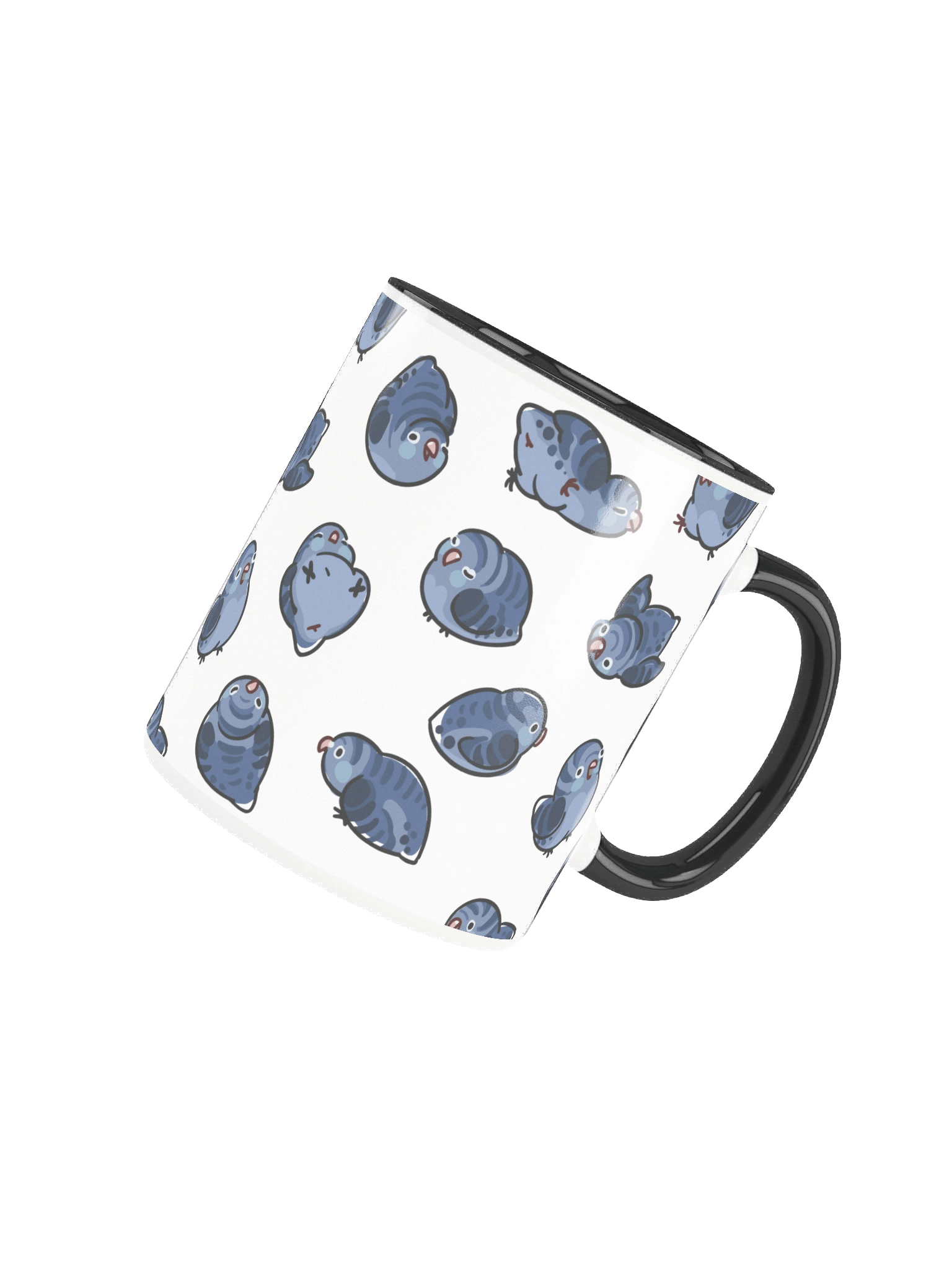 Grey Linnie Doot Mug product image (8)