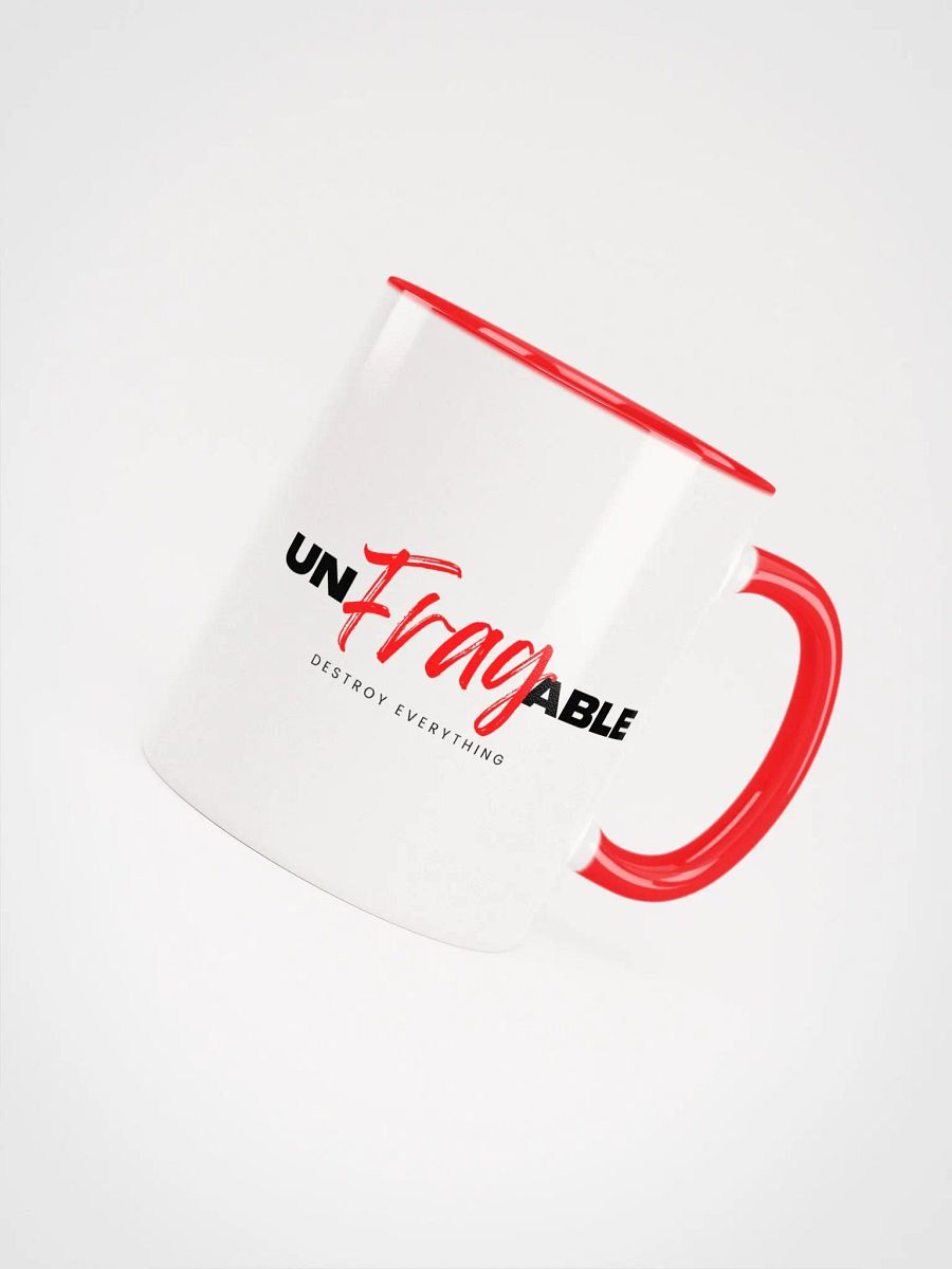 Vibrant 'Fragment' Ceramic Mug product image (14)