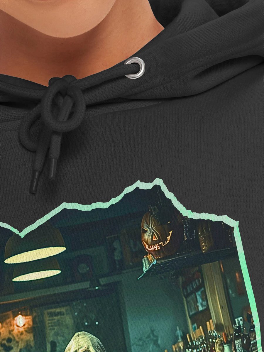 Men's “Contempl4tionz” Hoodie product image (3)