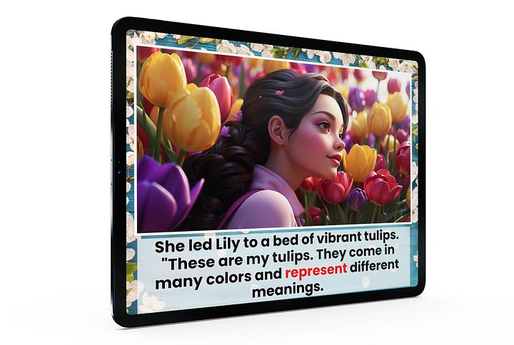 The Flower Garden product image (2)