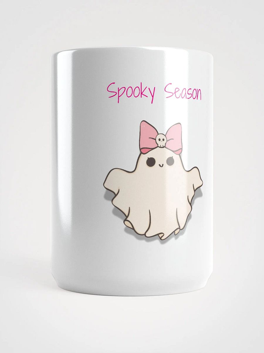 Spooky Season Ghost Mug product image (1)