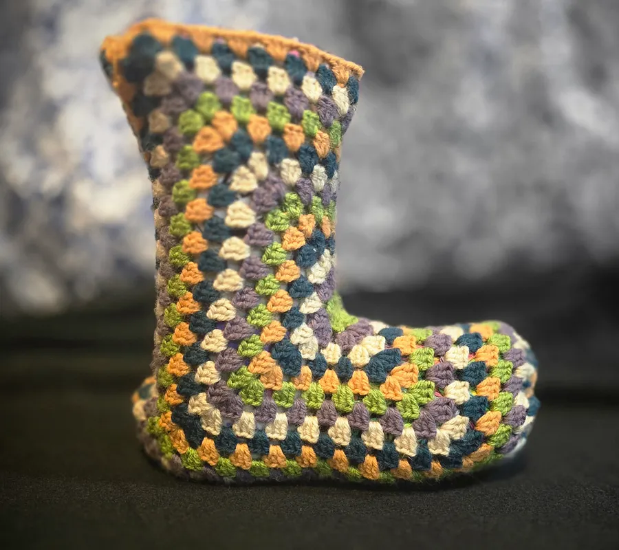 Granny Slippers product image (1)