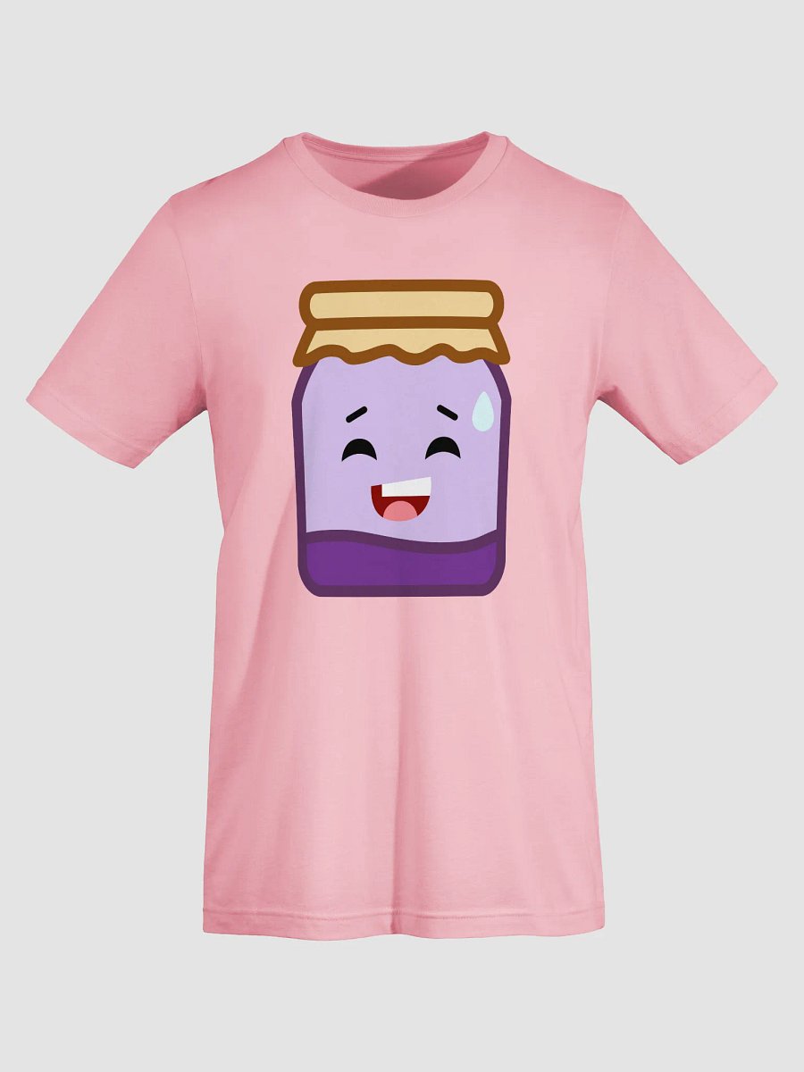 Jelly Couple Big Artwork Simple Tee - Jelly product image (45)