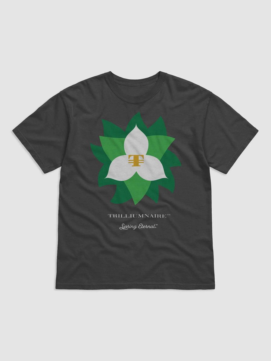 Trilliumnaire™ Garment-Dyed Cotton Tee product image (1)