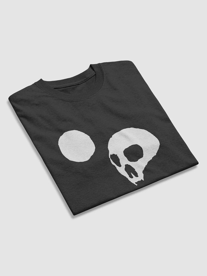 Vampyric Full Moon Skull Shirt product image (12)