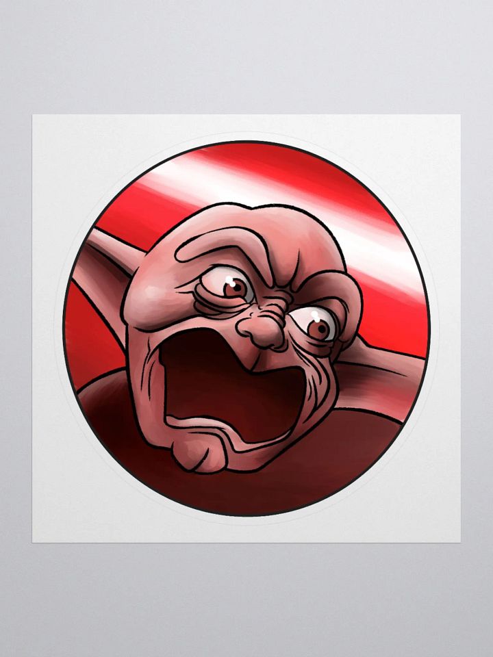 Angry 