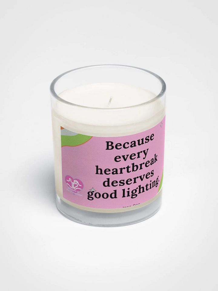 🔥 The Friendzone Candle: Because every heartbreak 🔥 product image (2)