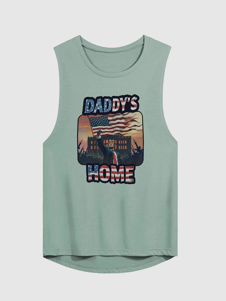 Women's Tank Top: Trump, Daddy's Home product image (15)
