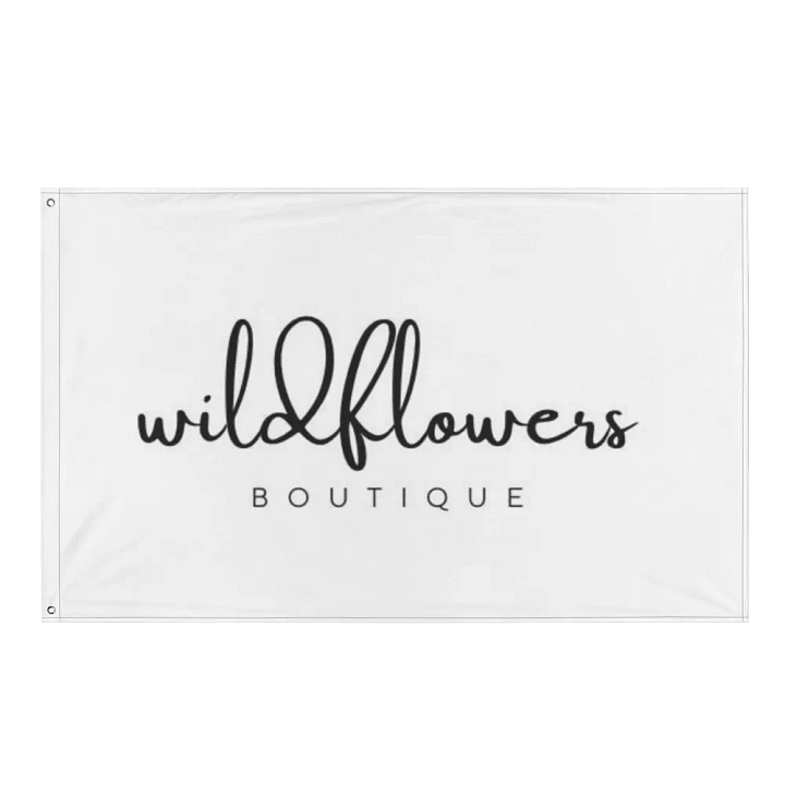 Wildflowers Boutique Banner product image (1)